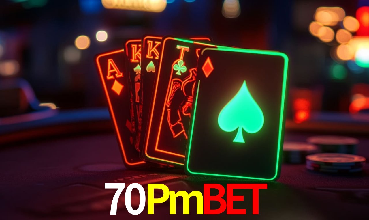 Saque PIX 70Pmbet