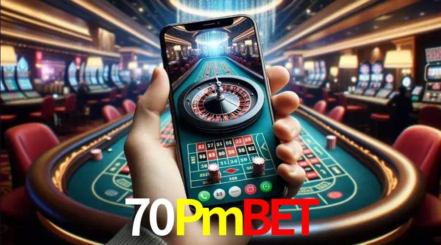 Account Benefits 70Pmbet