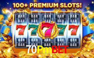 Descubra o Mundo do Cassino Online com 70Pmbet