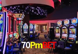 Acesso seguro à conta 70Pmbet