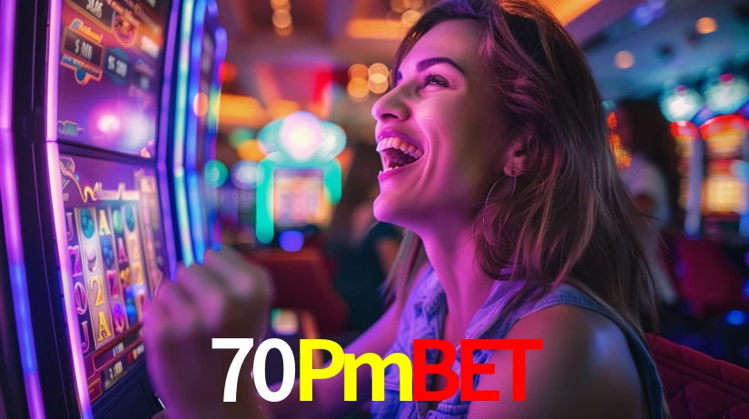 Sinta a adrenalina dos jogos de cassino com 70Pmbet