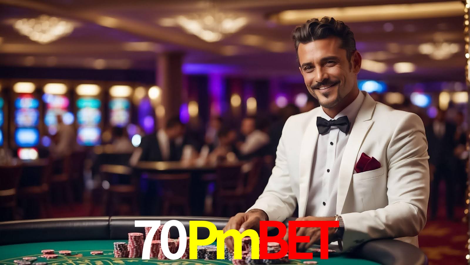 Promoções Sazonais 70Pmbet