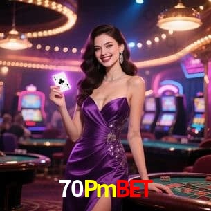 Mesa de Blackjack 70Pmbet