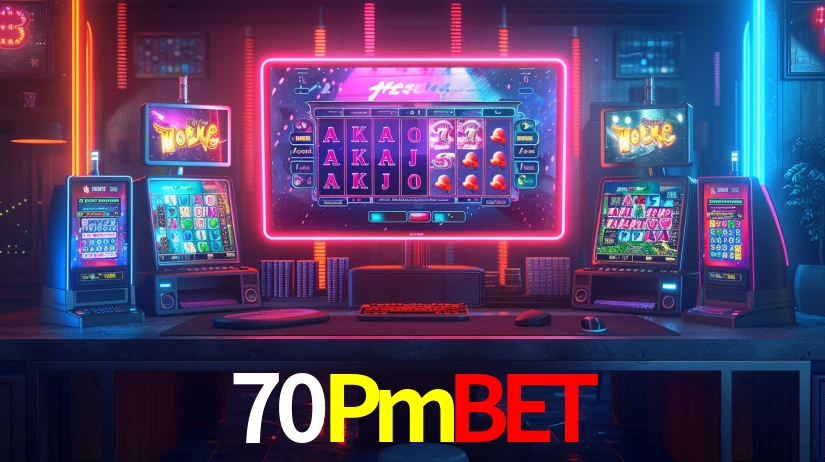 70Pmbet: Jogos de Caça-Níqueis-Altas Recompensas, Roleta-Velocidade, Blackjack-Desafios Máximos