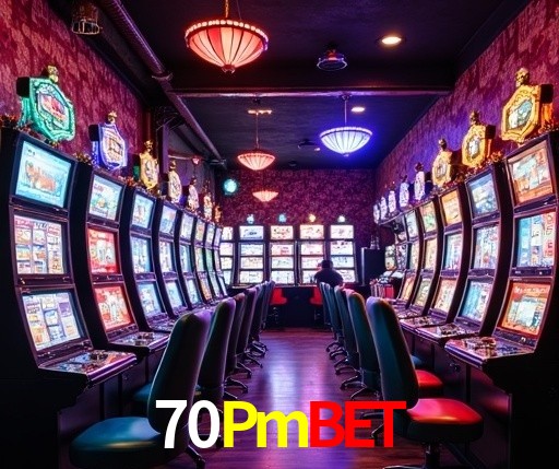 RTP dos slots populares na 70Pmbet