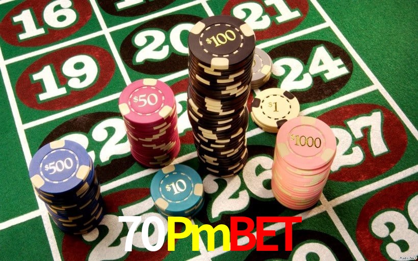 Experiência VIP 70Pmbet