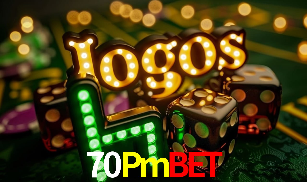 Provedores de Jogos 70Pmbet