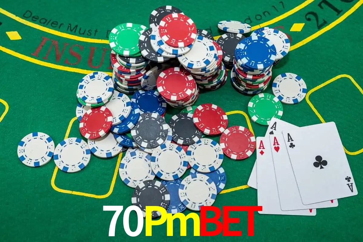 Casino Ao Vivo 70Pmbet