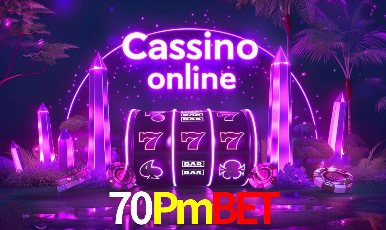 Promoção Relâmpago 70Pmbet
